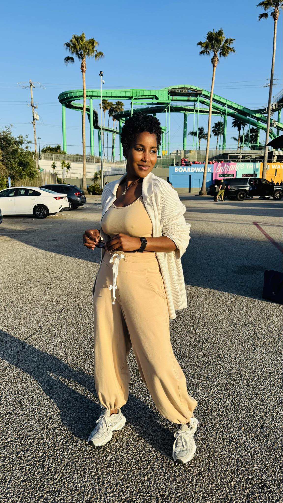 Boho Chic Set (Oversized Look)