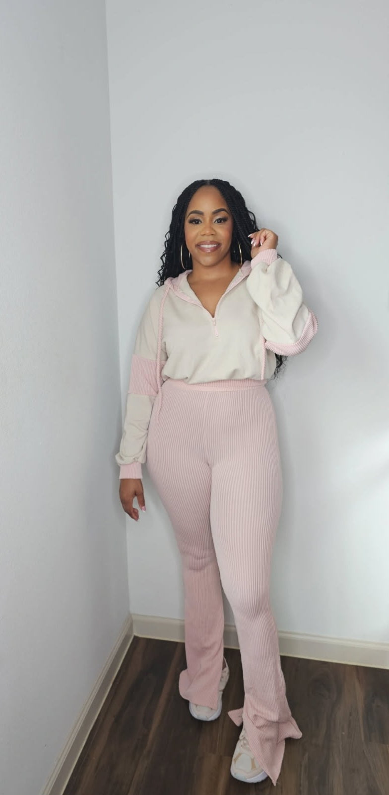 Hooded Mineral Set Coral